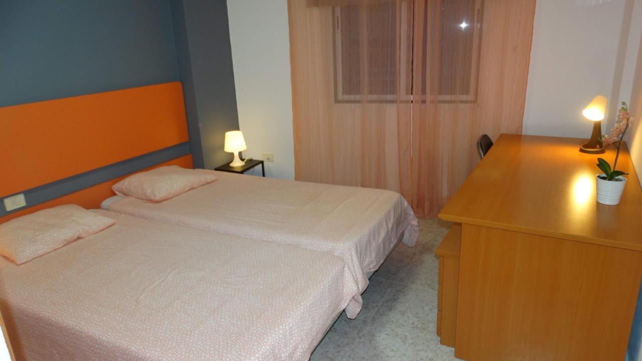 Vivienda Vacacional "La Sanjora" Tamaduste Екстер'єр фото