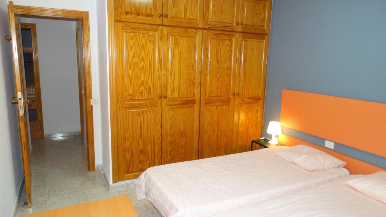 Vivienda Vacacional "La Sanjora" Tamaduste Екстер'єр фото