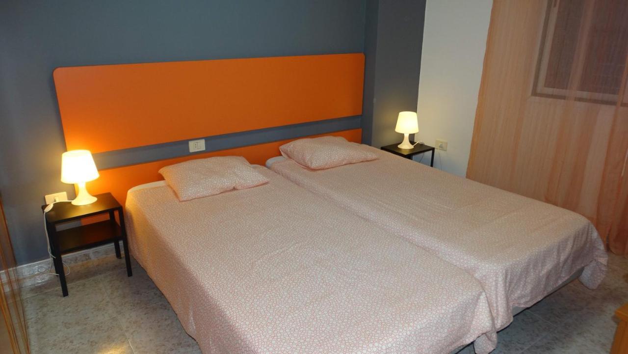 Vivienda Vacacional "La Sanjora" Tamaduste Екстер'єр фото