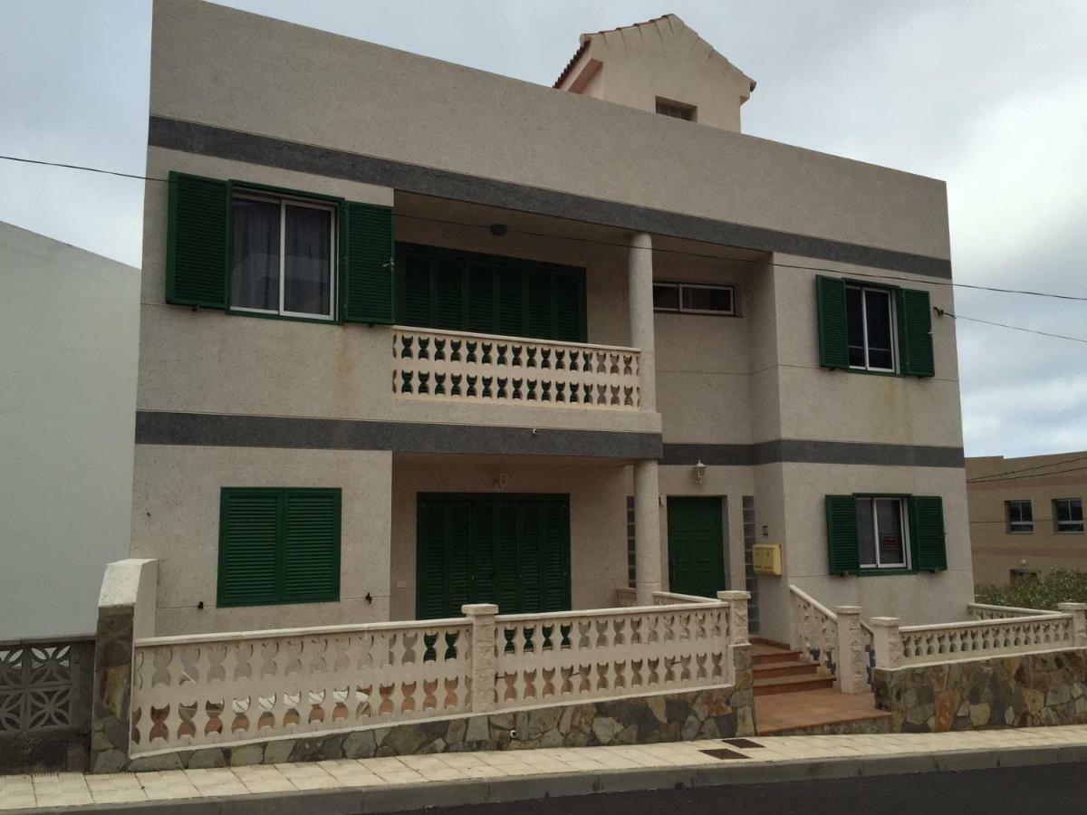 Vivienda Vacacional "La Sanjora" Tamaduste Екстер'єр фото