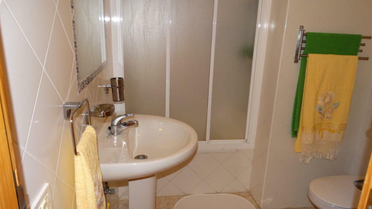 Vivienda Vacacional "La Sanjora" Tamaduste Екстер'єр фото