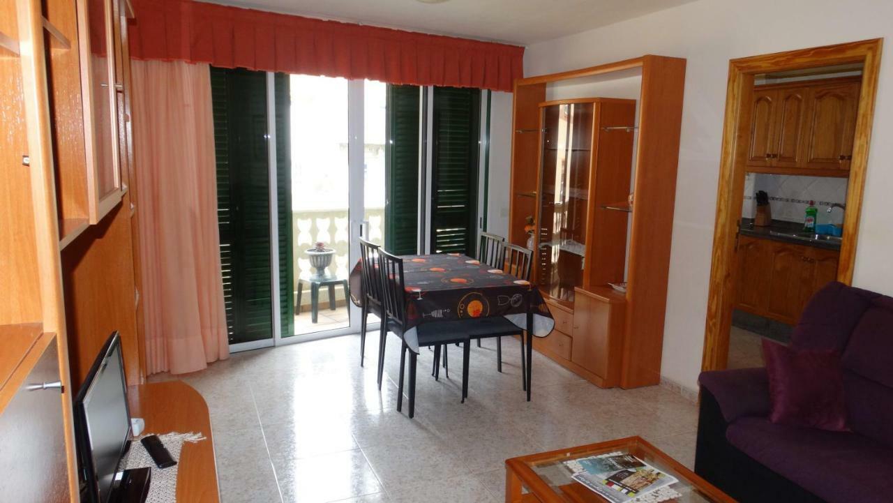 Vivienda Vacacional "La Sanjora" Tamaduste Екстер'єр фото