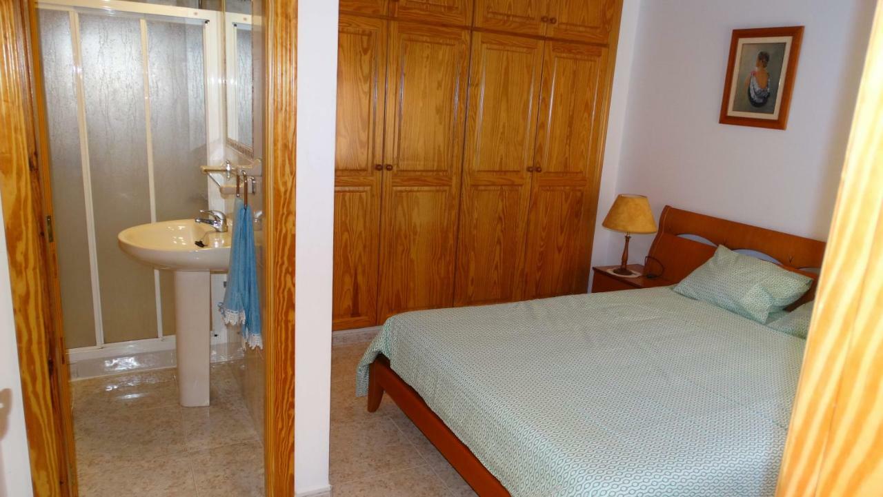Vivienda Vacacional "La Sanjora" Tamaduste Екстер'єр фото