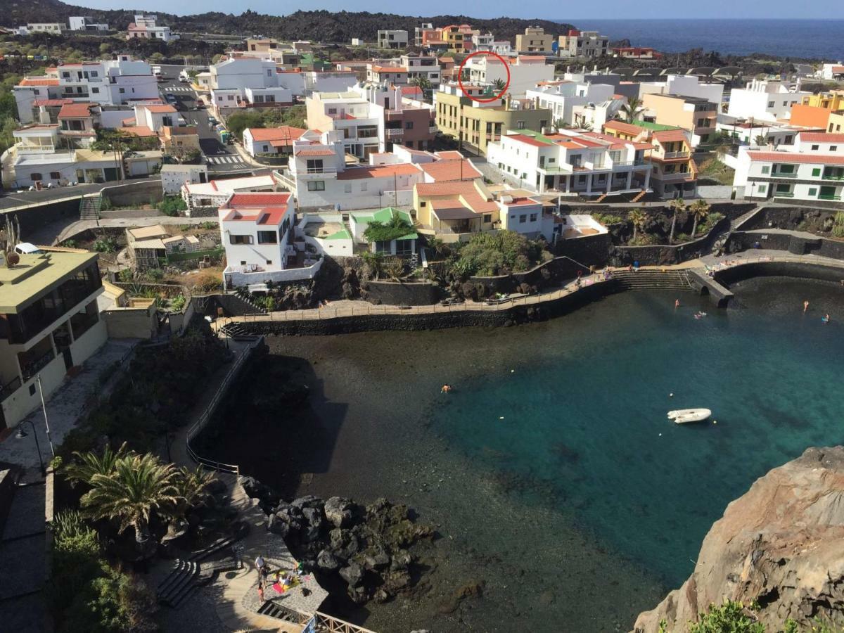 Vivienda Vacacional "La Sanjora" Tamaduste Екстер'єр фото