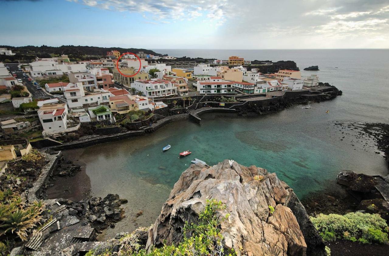 Vivienda Vacacional "La Sanjora" Tamaduste Екстер'єр фото