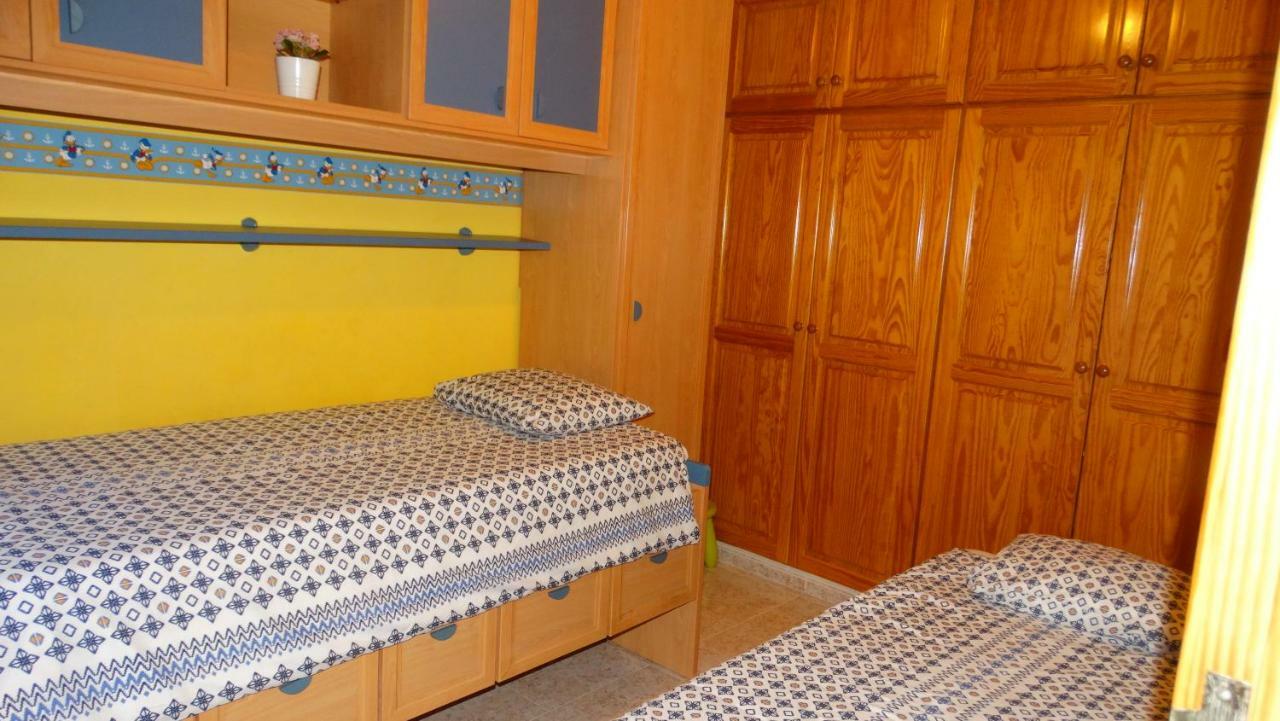 Vivienda Vacacional "La Sanjora" Tamaduste Екстер'єр фото